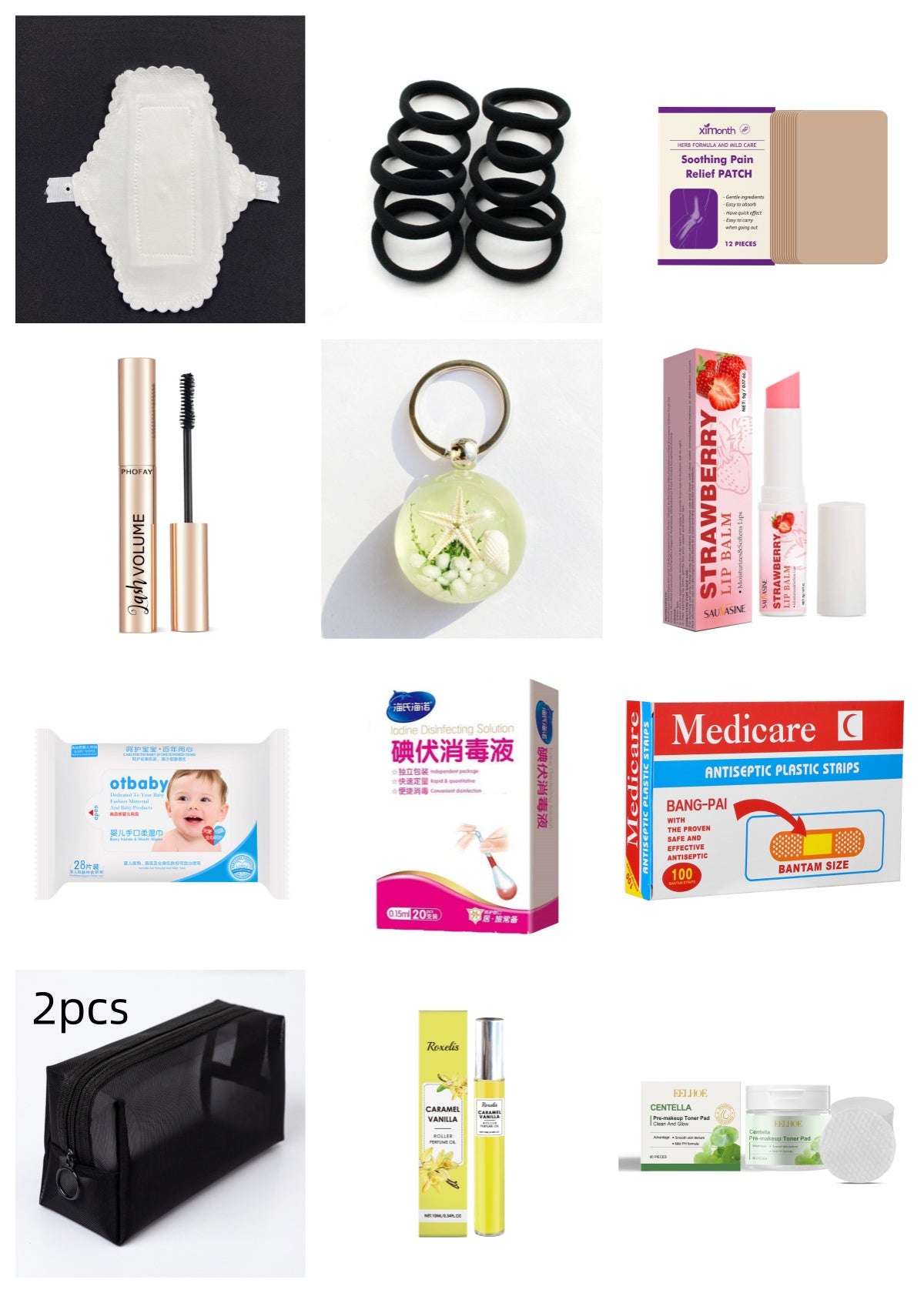 Moisturizing Cotton Pads Before Makeup