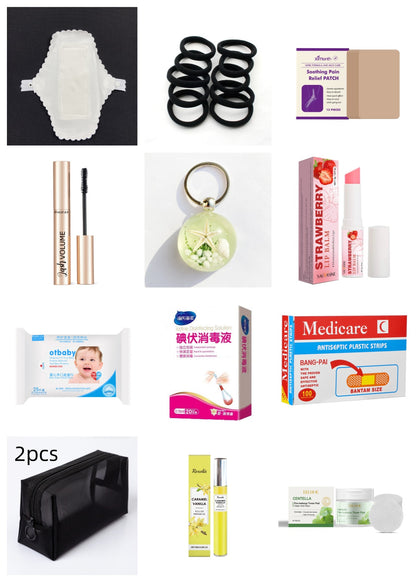 Moisturizing Cotton Pads Before Makeup