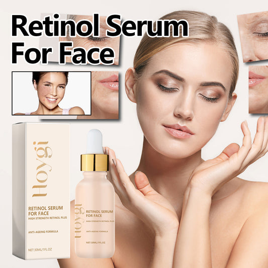 Facial Retinol Care Solution Hydrating