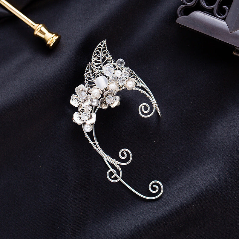 Ear Bone Clip Handmade Fairy Earrings
