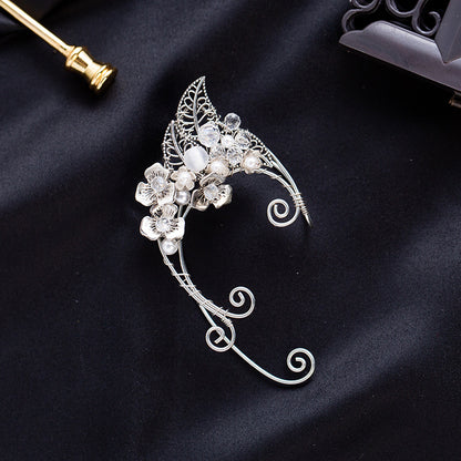 Ear Bone Clip Handmade Fairy Earrings