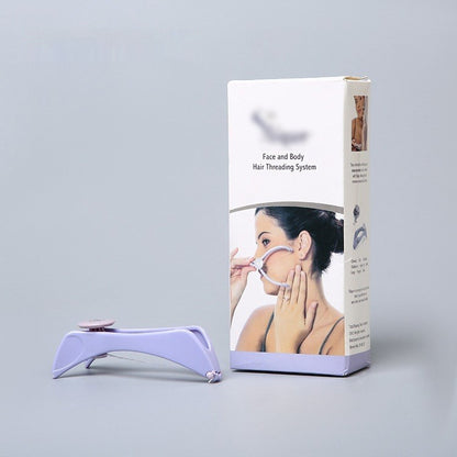Facial Tweezers Manual Physical Hair Removal