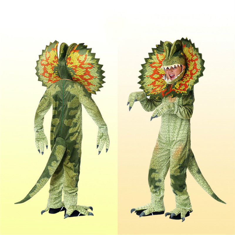 Children's Clothing Dinosaur Clothes Tyrannosaurus Rex Boy Adult