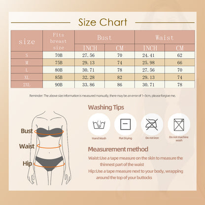 Women's Back Breasted PU Leather Sling Corset