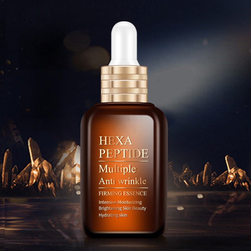 Moisturizing Hydrating Facial Six-peptide Anti-wrinkle Firming 50ml