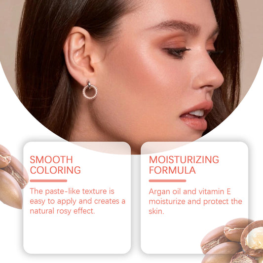 Matte Long-lasting Multi-purpose Blush Mud
