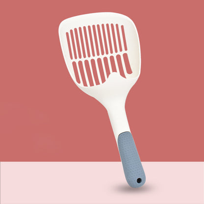 Cat Litter Shovel Shit Shovel Artifact Wholesale Pet Cleaning Supplies Large Cat Litter Shovel Tofu Cat Litter Cat Shit Shovel Tool