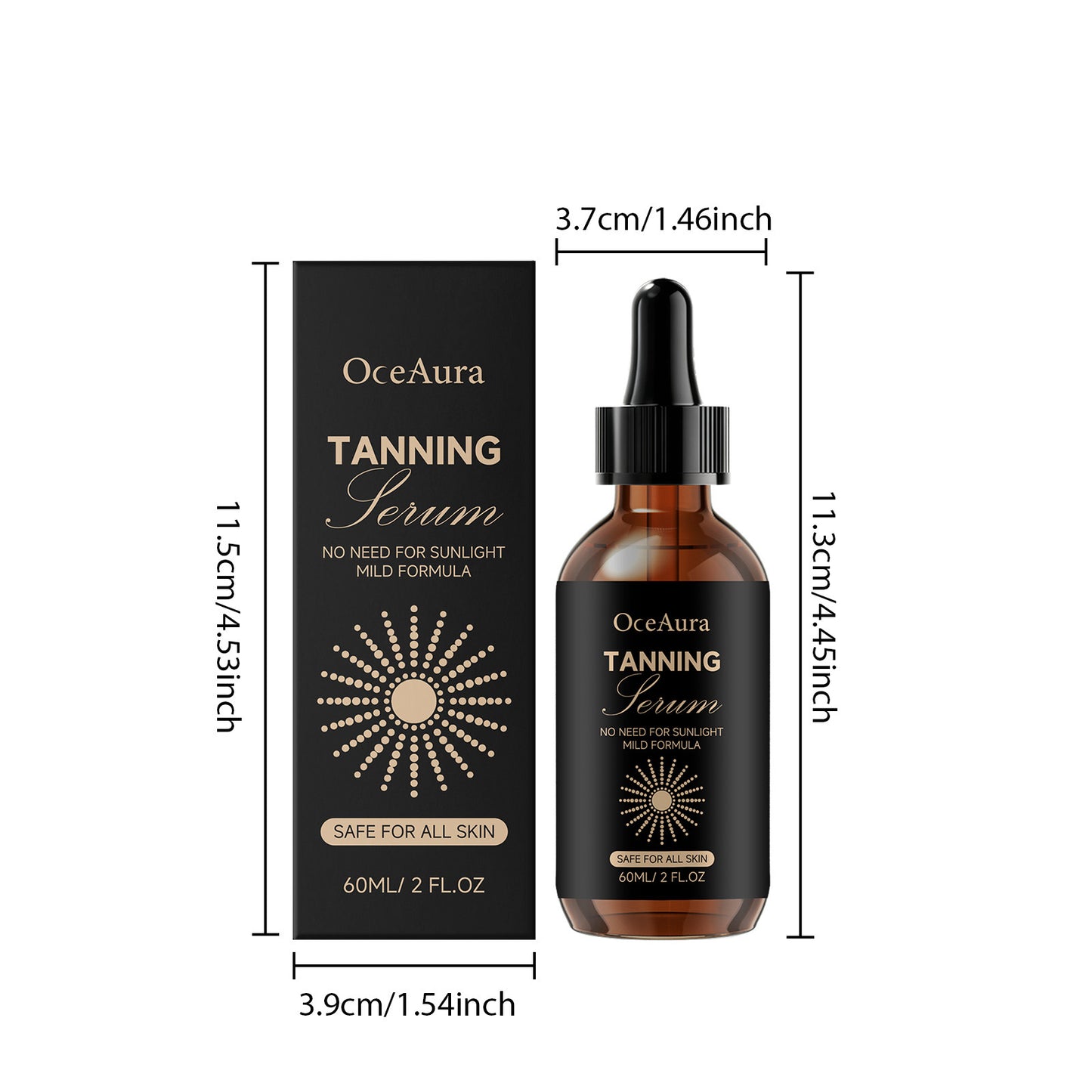 Tanning Serum