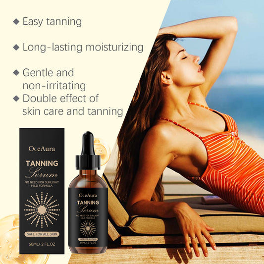 Tanning Serum