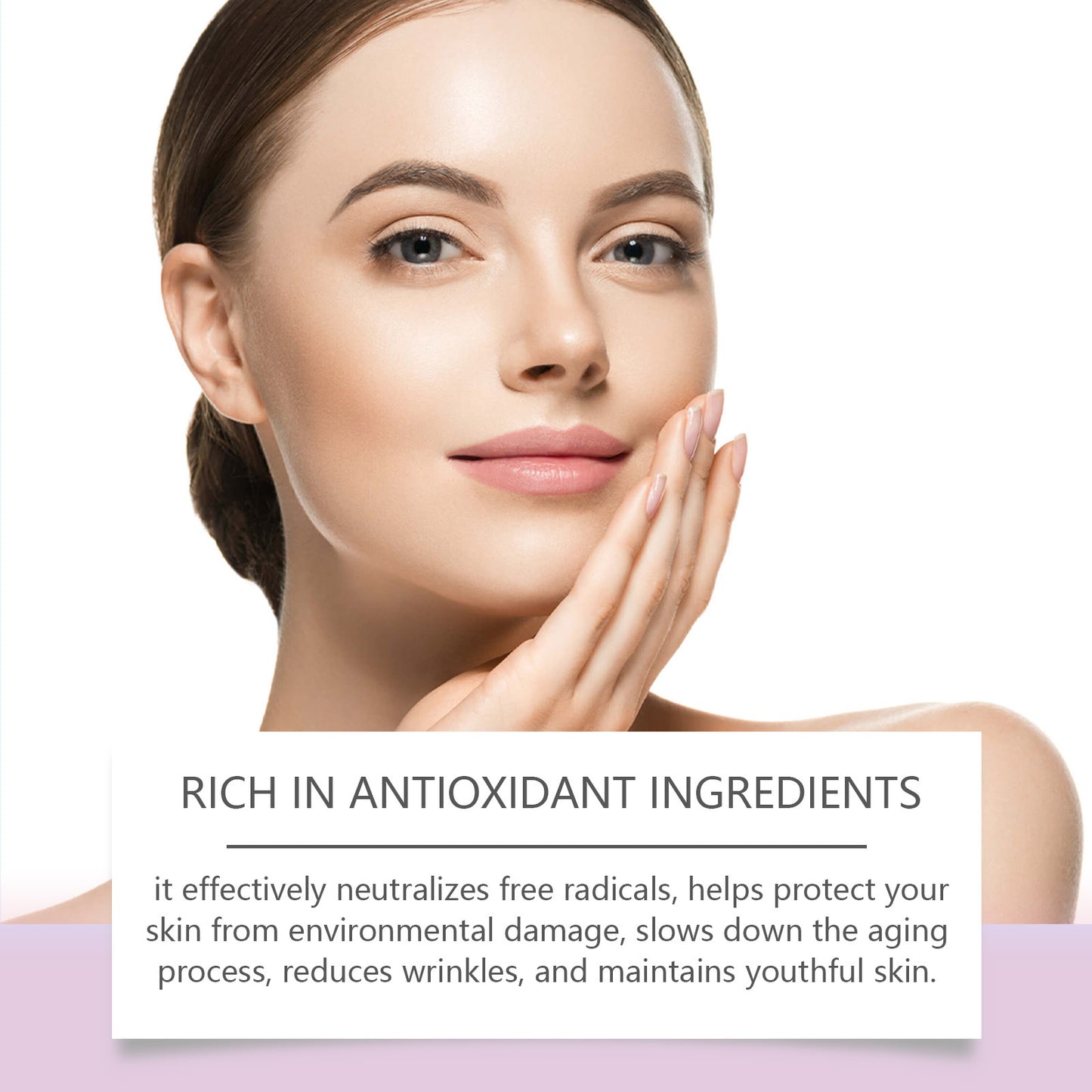 Moisturizing & Softening Essential Oil Hydrating Face Care
