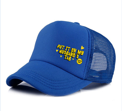 Men's Casual Baseball Cap