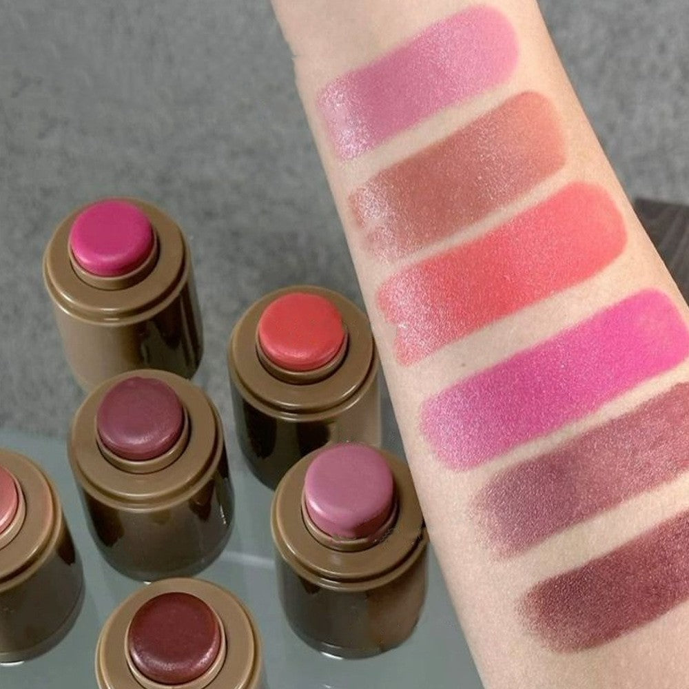 Long-lasting Repair Portable Pocket Blush