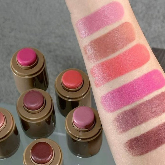 Long-lasting Repair Portable Pocket Blush