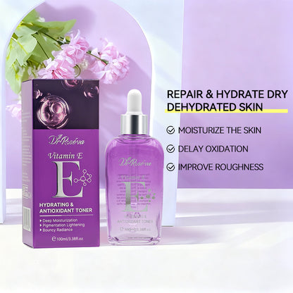 DR Vitamin E Moisturizing And Antioxidant Toner