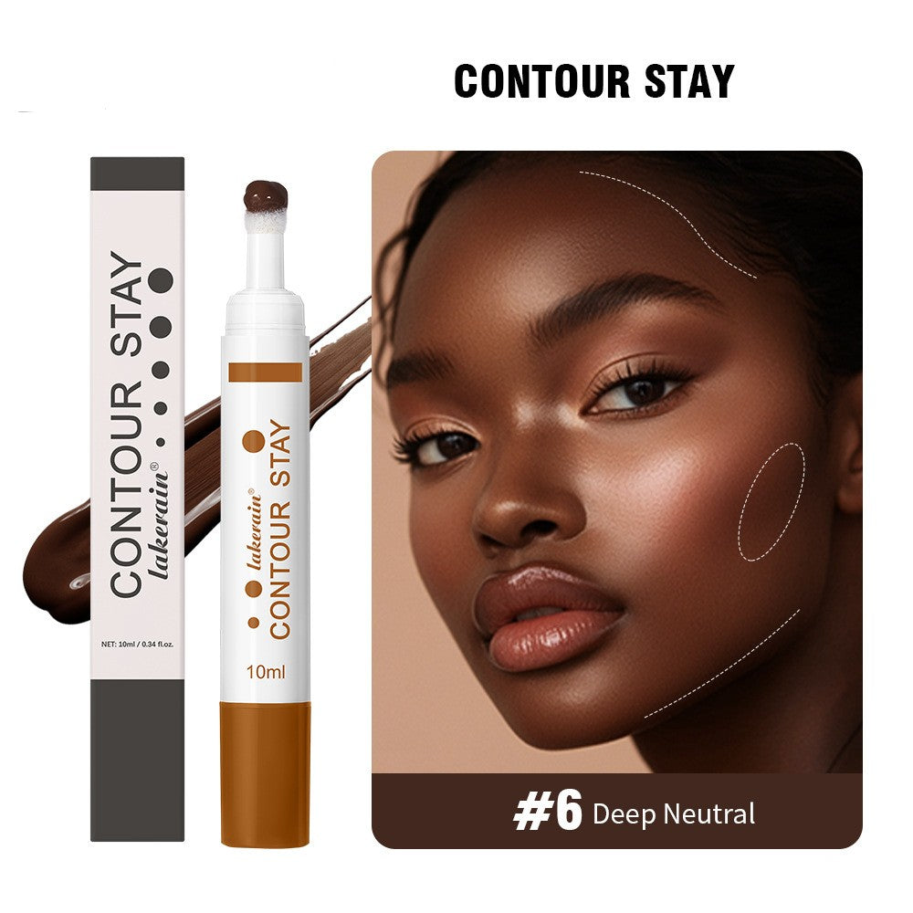 Contour Liquid Sponge Head Multifunctional Stick
