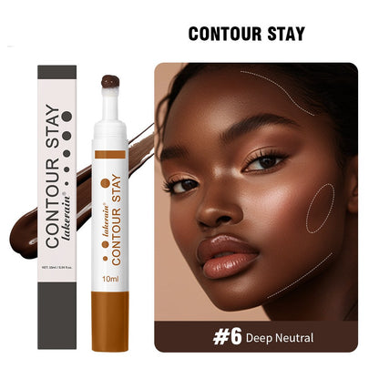 Contour Liquid Sponge Head Multifunctional Stick