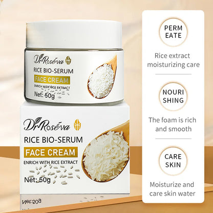Rice Milk Facial Cream For Women