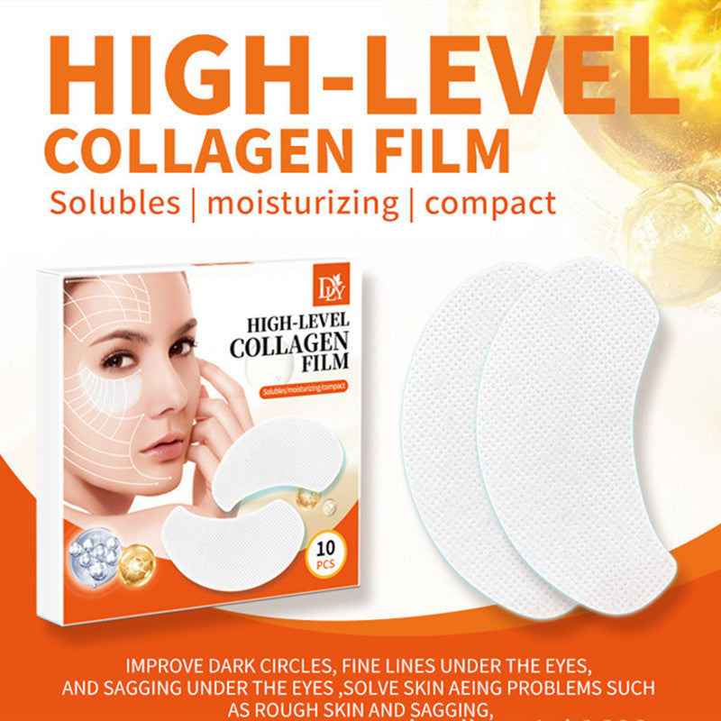 Firming Anti-Wrinkle Fading Wrinkle Dark Circles Silicone Eye Mask