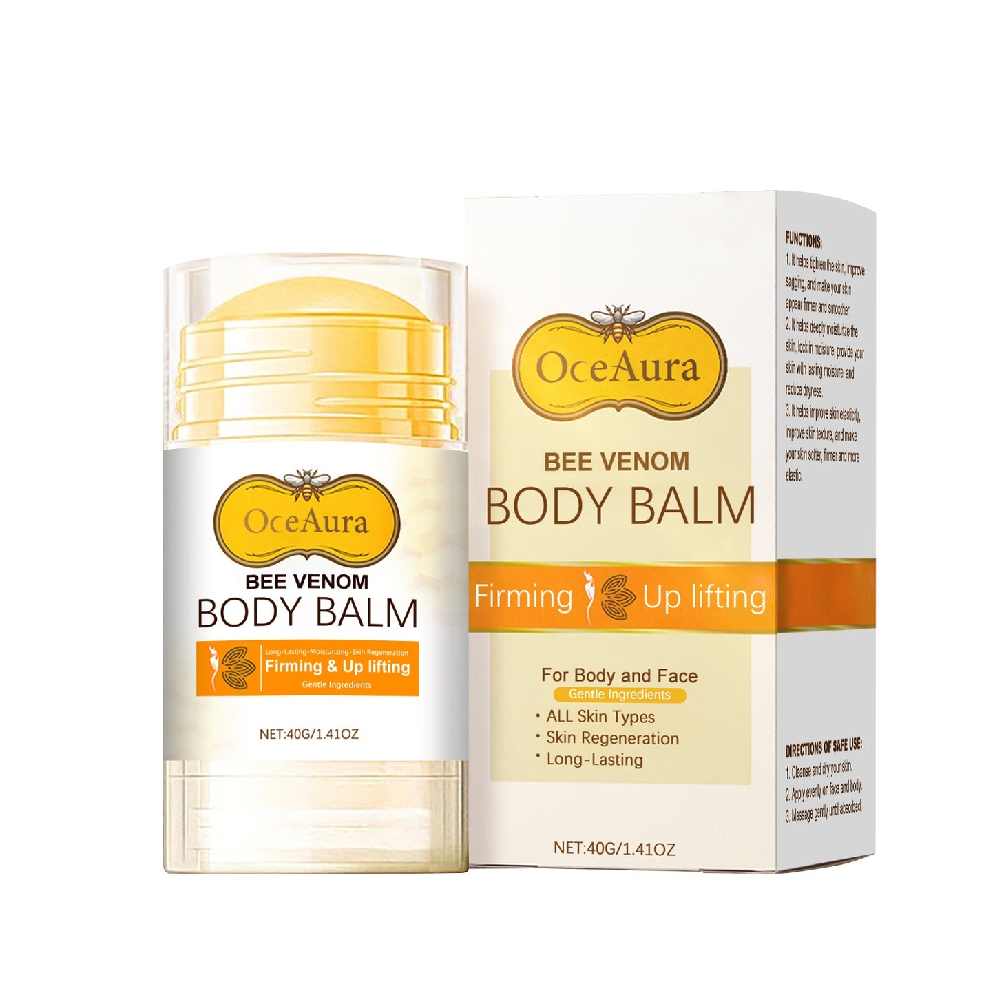 Skin Tightening Stick
