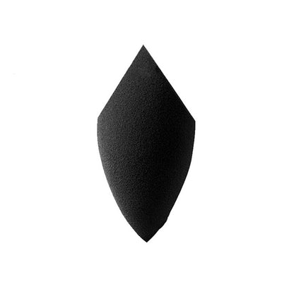 Non Emulsion Rocket Shaped Beveled Powder Puff
