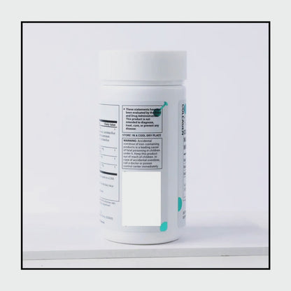 Collagen Compressed Compound Tablets