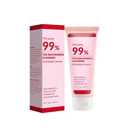 Nicotinamide Bubble Facial Cleanser