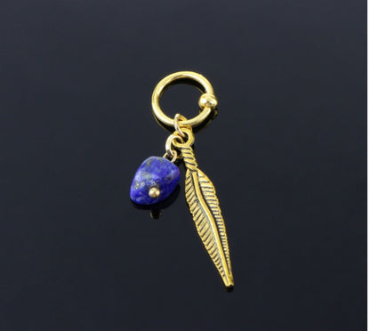 Stainless Steel Nose Ring 4 Colors Nose Ring