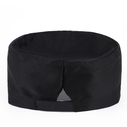 Hotel Restaurant Chef Breathable Net Hat