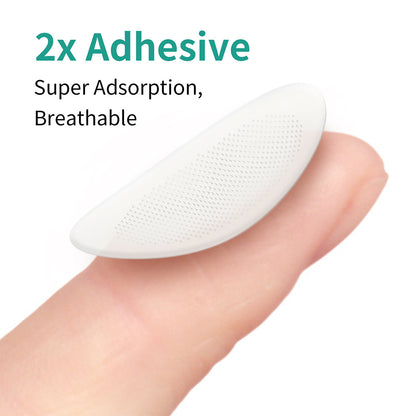 Tea Tree Nursing Adhesive Bandage Daily And Night Stickers 01 Mm03mm22pcs