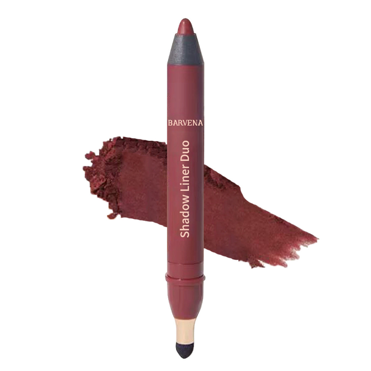Two-in-one Eyeliner Fashionable Silky Smooth Natural Color Rendering
