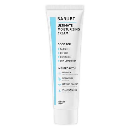 Repair Cream Ultimate Moisturizing Cream Ceramide Soothing Moisturizing Skincare