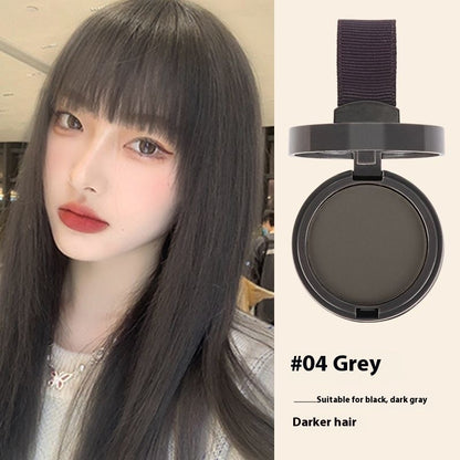Hairline Sculpting Contour Powder Trim Hair On The Temples Edge