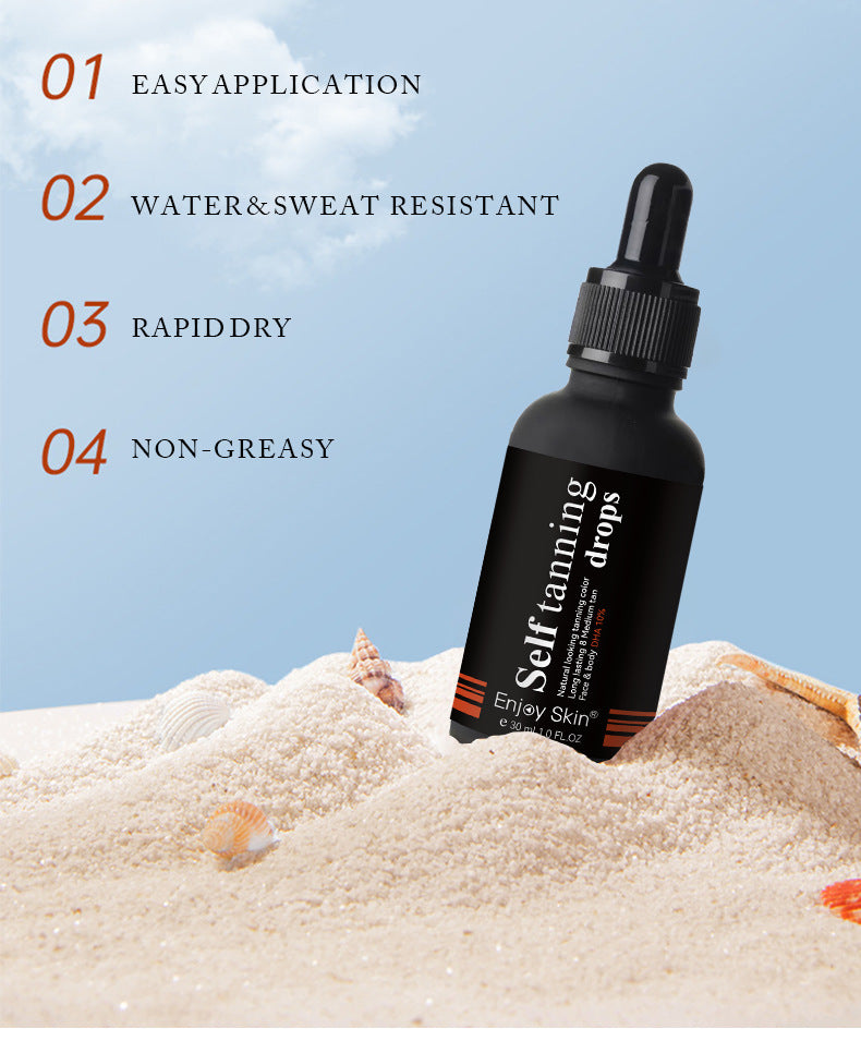 Processing And Sun-drying Body Black Oil