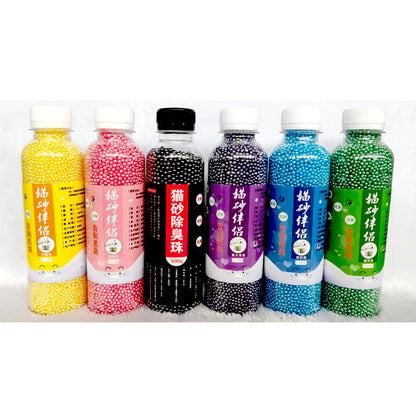 Activated Carbon Deodorant Cat Litter Deodorant Beads
