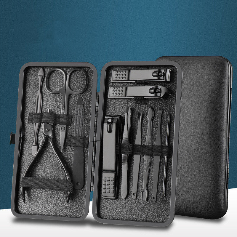 Manicure Clippers Nail Scissors Set Beauty Manicure Tools