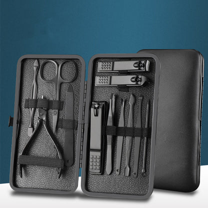 Manicure Clippers Nail Scissors Set Beauty Manicure Tools