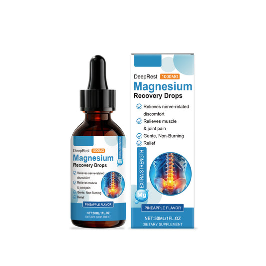 Magnesium Recovery Oral Drops