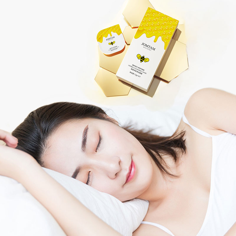 Cleansing Mask Moisturizing Shrinking And Controlling Oil