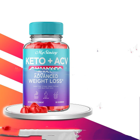 Ketogenic Vinegar Jelly
