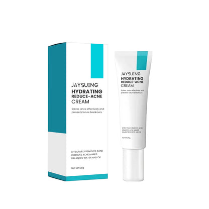 Desalting Pimple Moisturizing Delicate Skin Lightening Cream