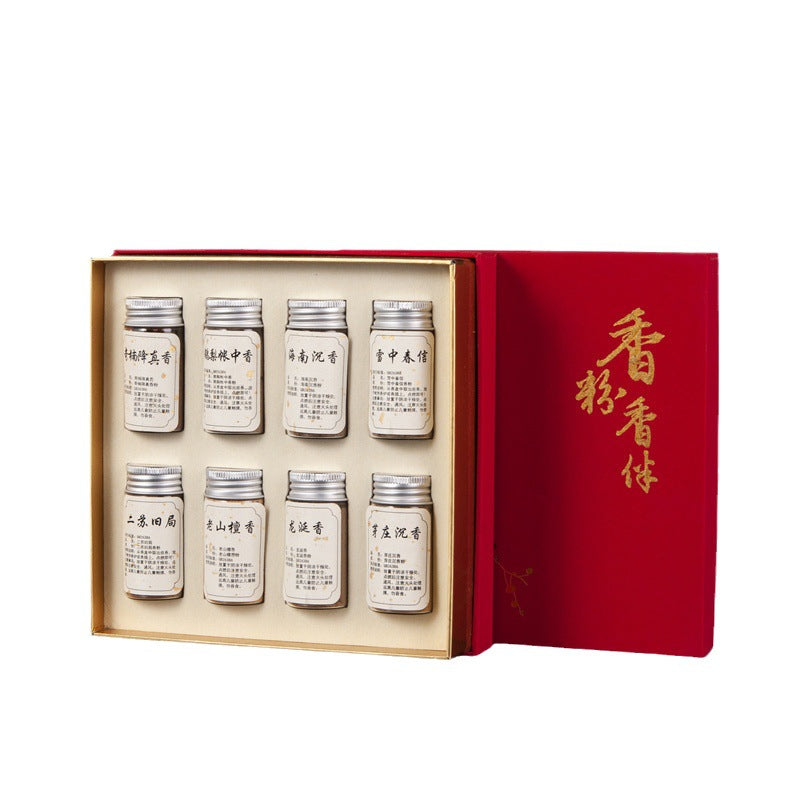 Face Powder With Fragrant Gift Box Face Powder Dozen Citron