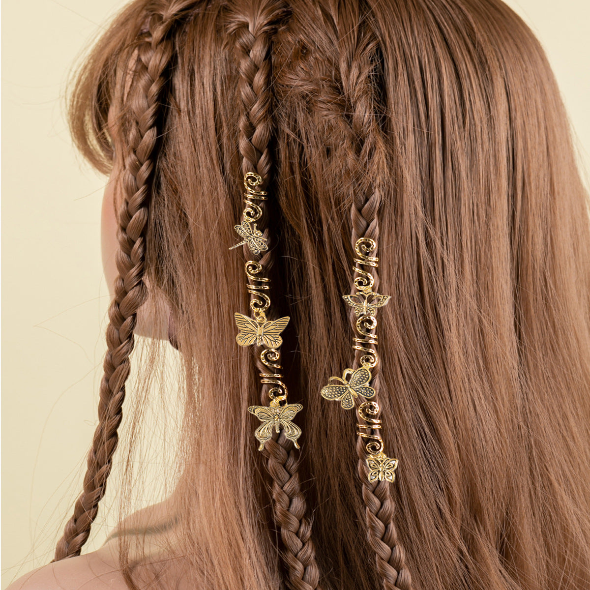 Fashion Ethnic Hair Accessories Dirty Braid Ireland