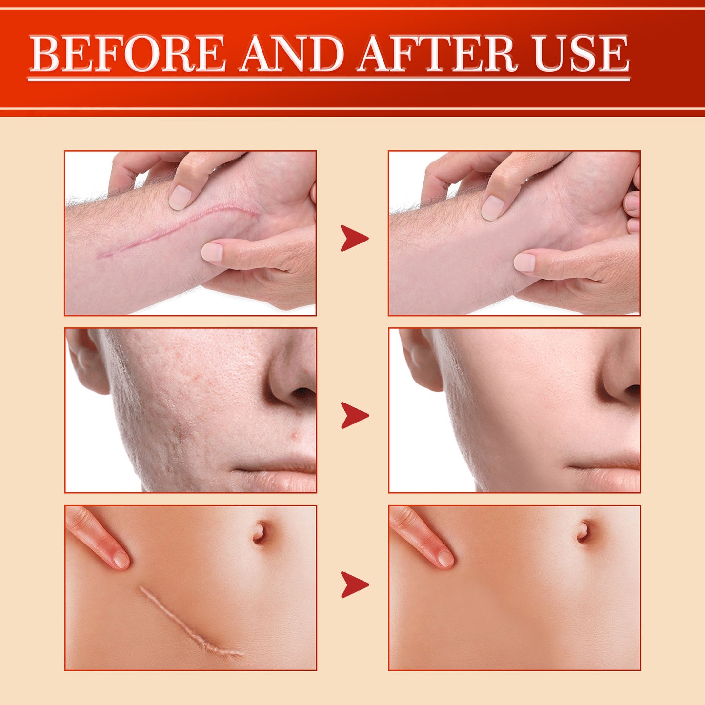 Centella Asiatica Touch Skin Repair Cream
