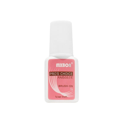 Nail Tip Glue Rhinestone Baking-free Nail Glue Strong And Long-lasting
