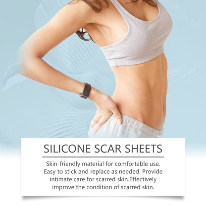 Skin Smooth Silicone Scar Paster