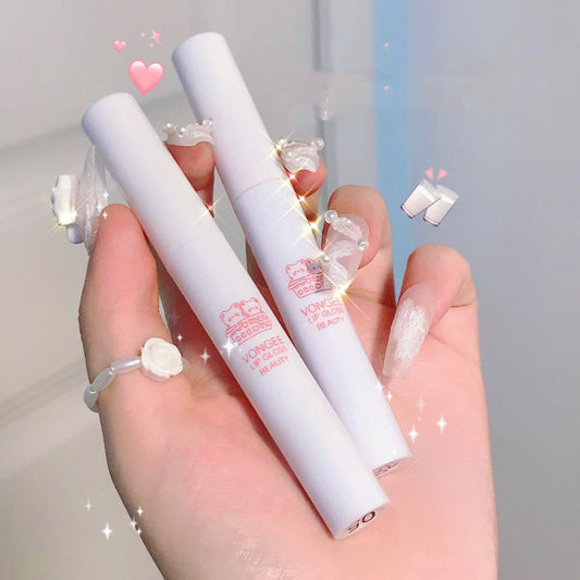 Empty Cart Lip Glaze Set Five PCs Lip Mud Matte Finish Lipstick
