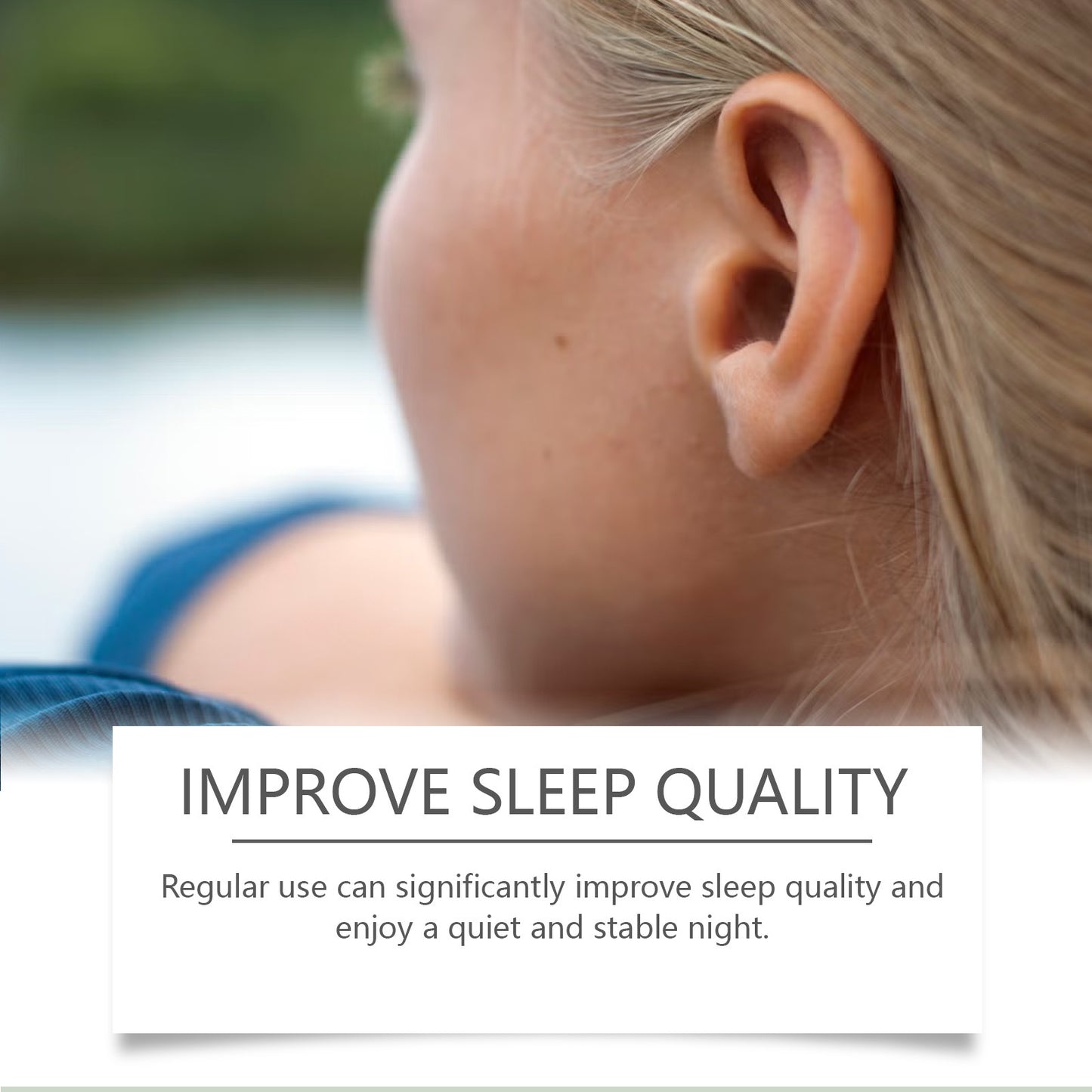 Ear Care Soothing Oil Soothing Ear Skin