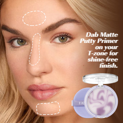 Color Setting Cream Controls Oil Long-lasting And Sweat-proof Without Powder