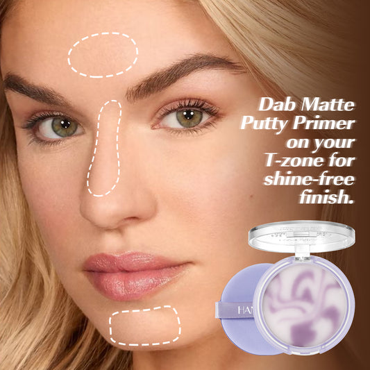 Color Setting Cream Controls Oil Long-lasting And Sweat-proof Without Powder
