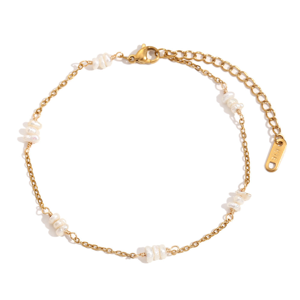 Fashionable Niche And Chic Best-selling Foot Jewelry For Women